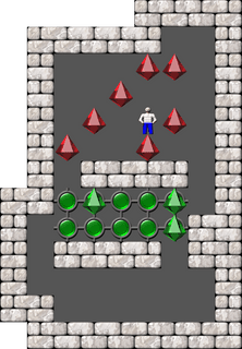 Уровень 72 — Kevin 04